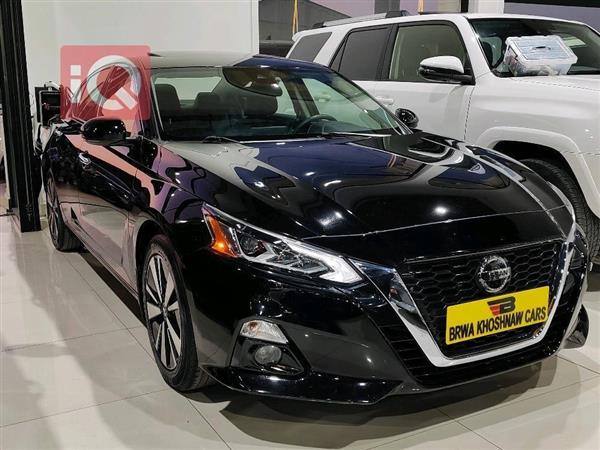 Nissan for sale in Iraq